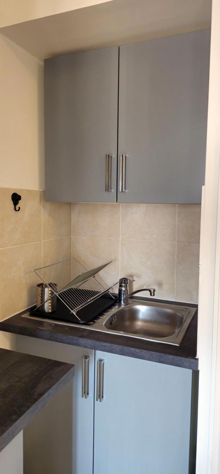 Апартаменти Grand T2 Meuble-Juan Pins-Logt8 Антіб Екстер'єр фото
