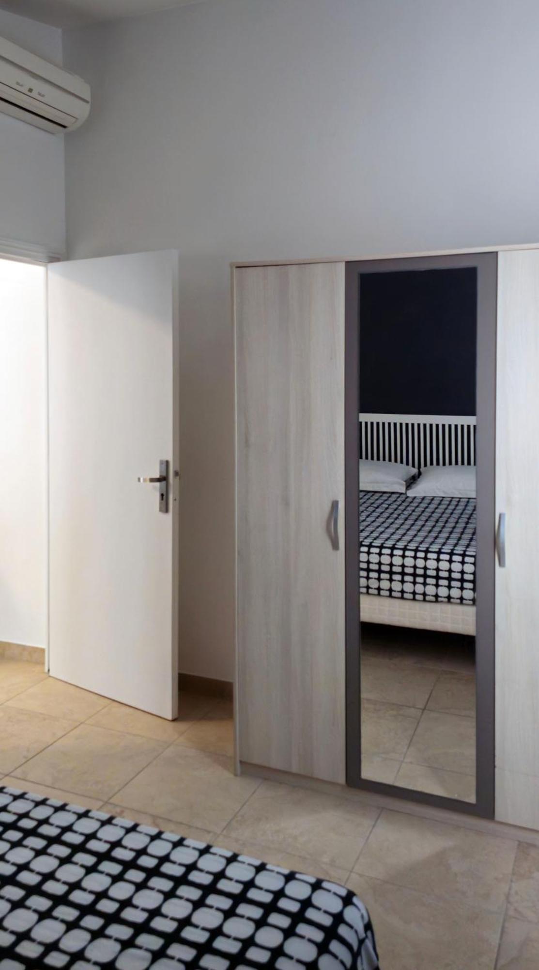 Апартаменти Grand T2 Meuble-Juan Pins-Logt8 Антіб Екстер'єр фото